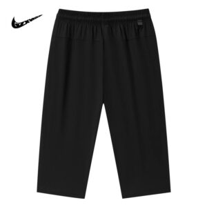 nike men's summer elastic shorts+multiple colors