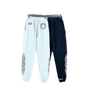 chrome hearts casual sweatpants