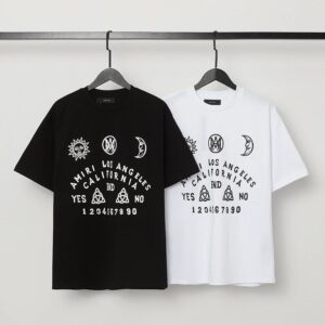 amiri graphic t shirts