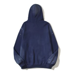 revenge graphic hoodie