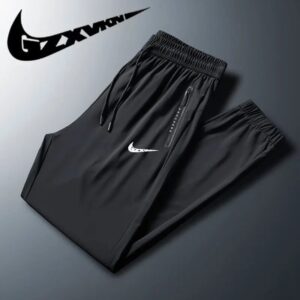 nike summer ice silk pants+three colors