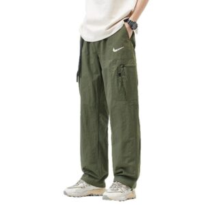 nike outdoor cargo jogger pants+multiple colors