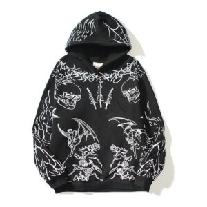 2488 graphic hoodies