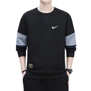 nike men's crewneck sweatshirt+multiple colors