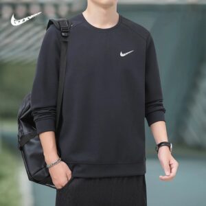 nike men's spring crew neck sweatshirt