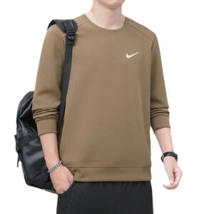 nike men's spring crew neck sweatshirt