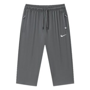 nike men's summer elastic shorts+multiple colors