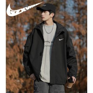 ​​nike windrunner hooded jacket (multi color)​