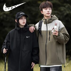 nike unisex 3 in 1 storm fit adv jacket (multi color)​