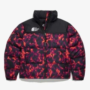 tnf 1996 jacket multicolor