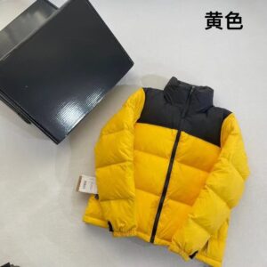 the north face 1996 down jacket multicolor