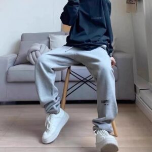 essentials relaxed sweatpants (unisex multi color)​