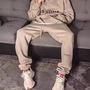 essentials relaxed sweatpants (unisex multi color)​