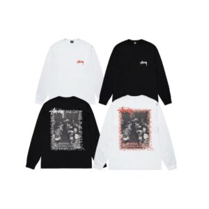 stussy 8 ball sweatshirt (multi color)​