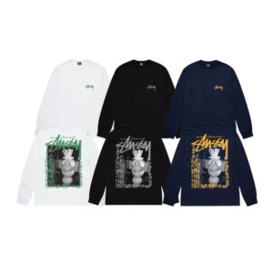 stussy 8 ball sweatshirt (multi color)​