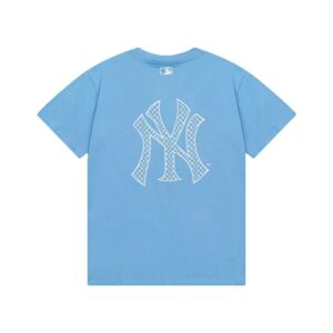 ny & la logo t shirts