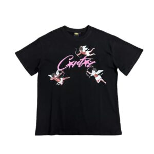 ​​corteiz alcatraz print tee (multi color)​
