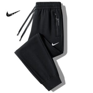 nike spring new loose pants+three colors