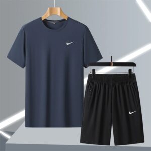 nike t shirt set