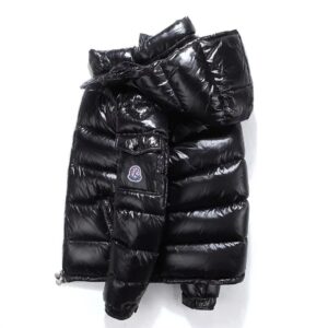 moncler short down jacket multicolor