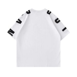 air jordan 2025 summer trend tee（white and black）