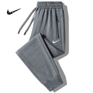 nike spring new loose pants+three colors