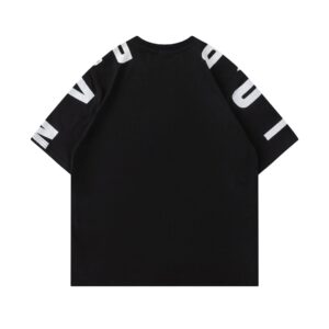 air jordan 2025 summer trend tee（white and black）