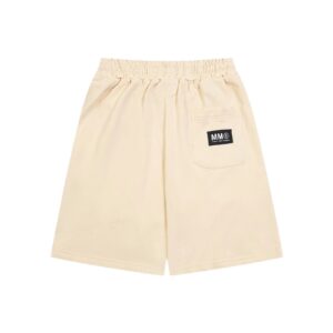 maison margiela mm6 print shorts