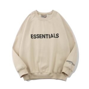 essential sweatshirts