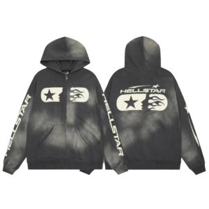 hellstar cotton hoodie