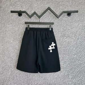 chromeheart cross shorts