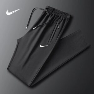 nike men's elastic quick dry pants+multiple colors