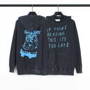 gallery dept hoodie