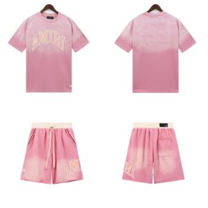 amiri gradient t shirts