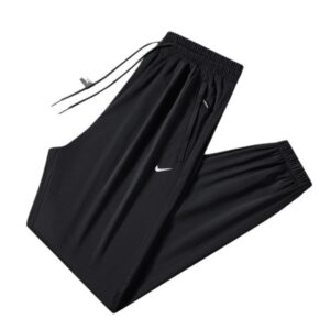 nike summer ice silk pants+multiple colors