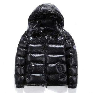 moncler short down jacket multicolor