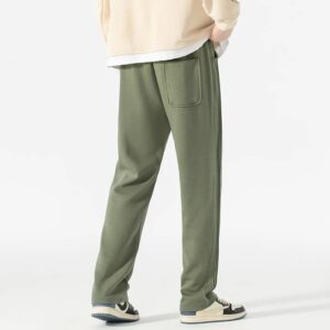 nike men's striped casual pants+multiple colors