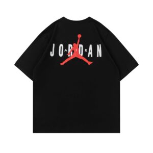aj reflective basketball t shirt