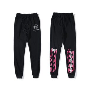 amazon offow ink splash pants