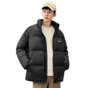 nike men's winter duck down jacket+ multiple colors