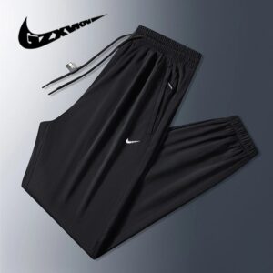 nike summer ice silk pants+multiple colors