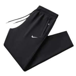 nike casual knit jogger pants+three colors