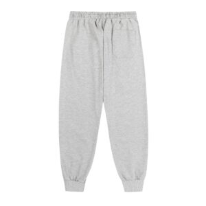air jordan 2025 fall casual sweatpants (gray and black)