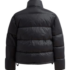 balenciaga 3m reflective jacket black