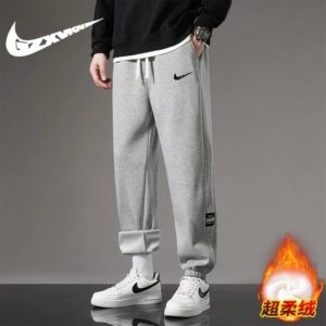 nike men's winter thick joggers+ multiple colors