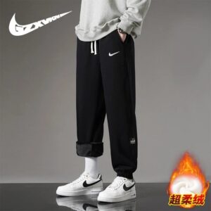 nike men's winter thick joggers+ multiple colors