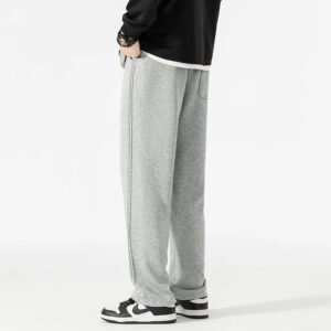 nike men's striped casual pants+multiple colors