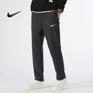 nike outdoor cargo pants+multiple colors