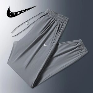 nike summer ice silk pants+multiple colors