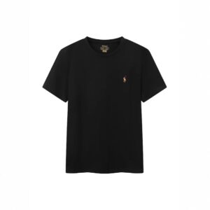 ralph lauren men's crew neck short sleeve t shirt (multiple colors)